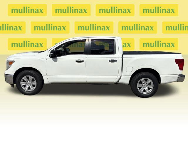 Used 2019 Nissan Titan SV RWD image 10