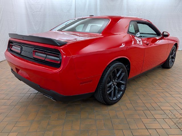 Used 2023 Dodge Challenger SXT w/ Blacktop Package RWD image 6