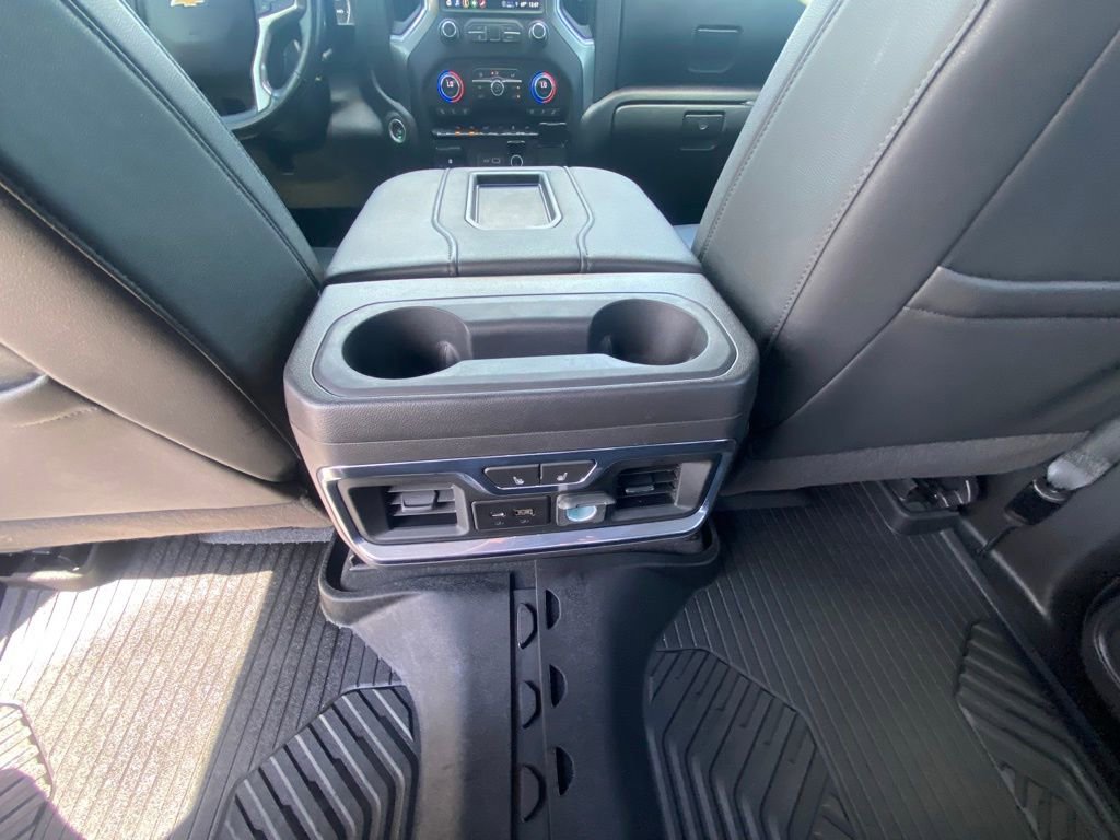 Used 2021 Chevrolet Silverado 1500 LTZ AWD/4WD image 23