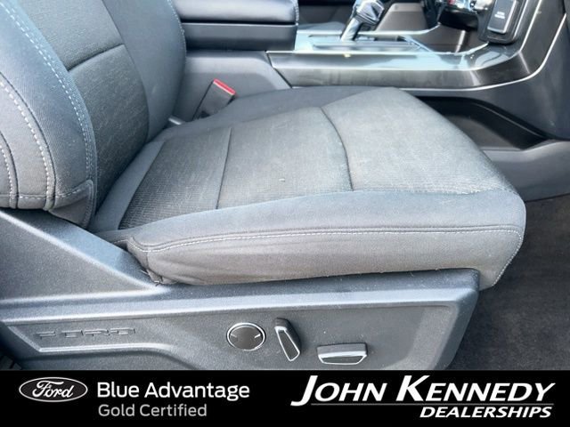 Certified 2021 Ford F150 XLT w/ Equipment Group 302A High image 35