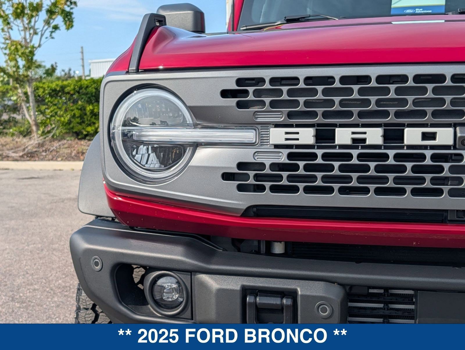 Certified 2025 Ford Bronco Badlands image 10