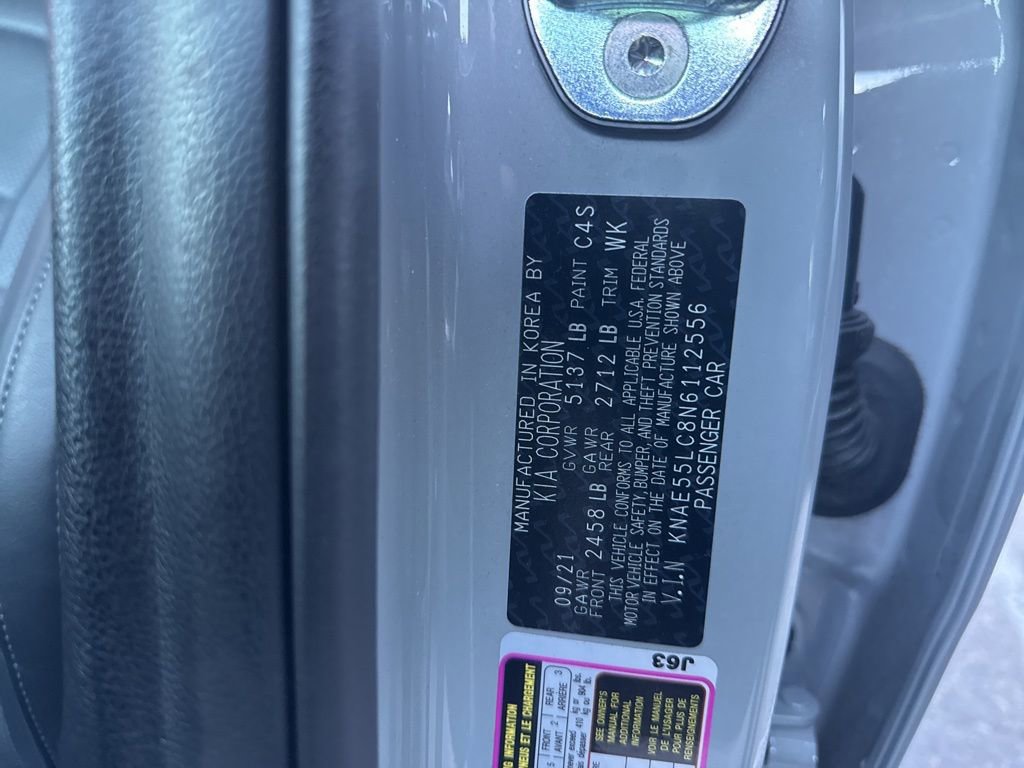 Used 2022 Kia Stinger GT2 w/ Scorpion Package image 15