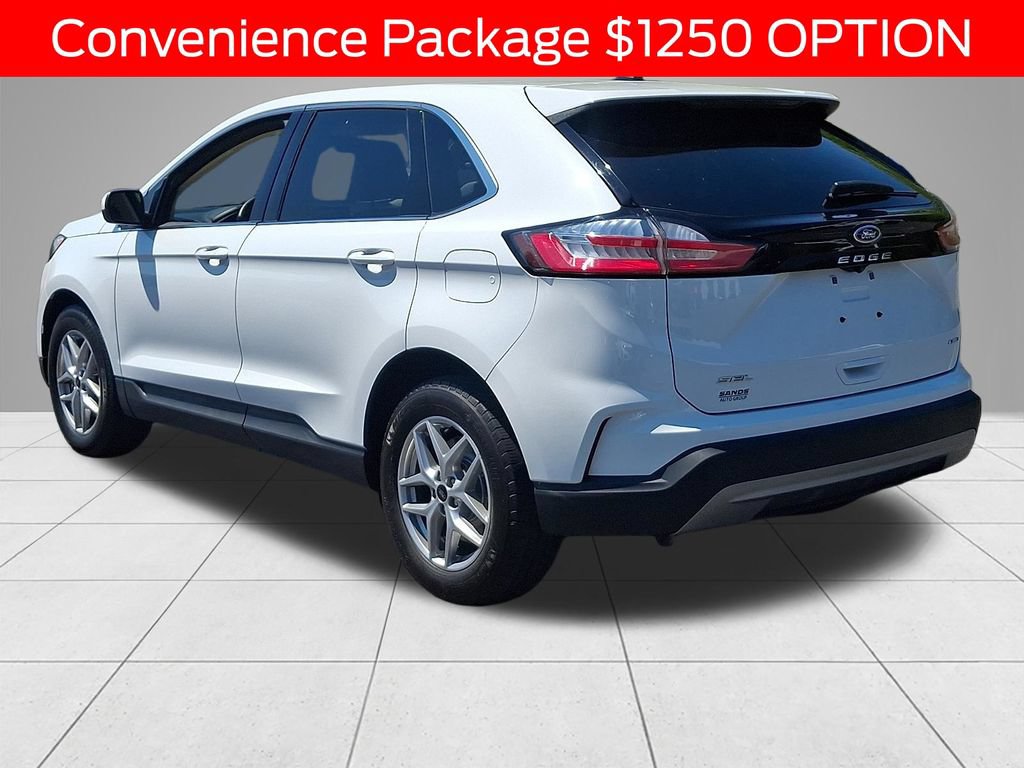 Certified 2023 Ford Edge SEL w/ Convenience Package AWD/4WD image 6