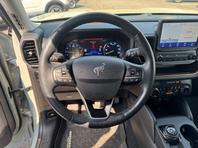 Certified 2023 Ford Bronco Sport Outer Banks w/ Tech Package AWD/4WD image 22
