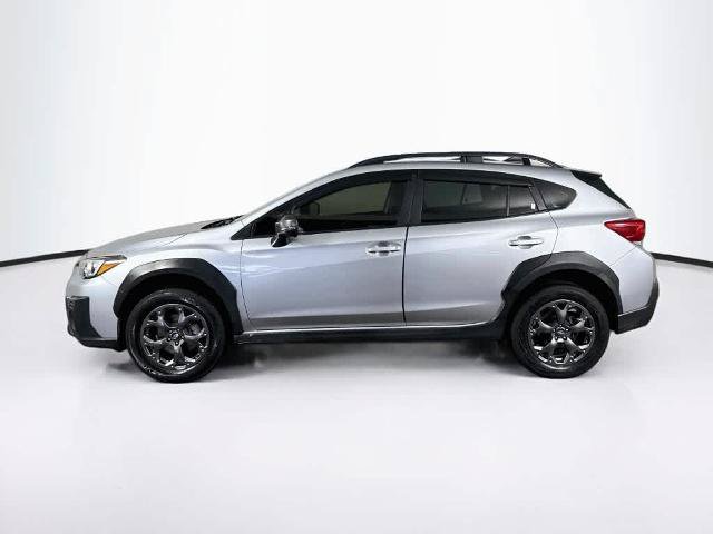 Used 2021 Subaru Crosstrek 2.5i Sport w/ Moonroof Package AWD/4WD image 3