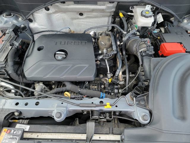 Used 2020 Buick Encore GX Select AWD/4WD image 38