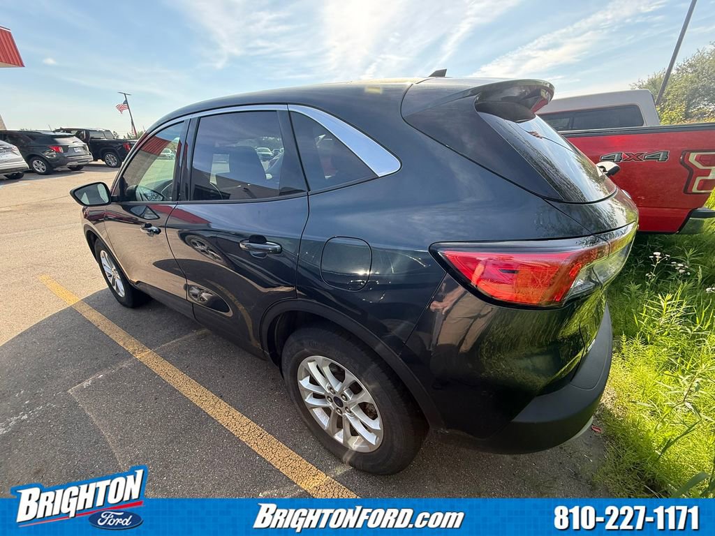 Certified 2022 Ford Escape SE w/ Convenience Package AWD/4WD image 6