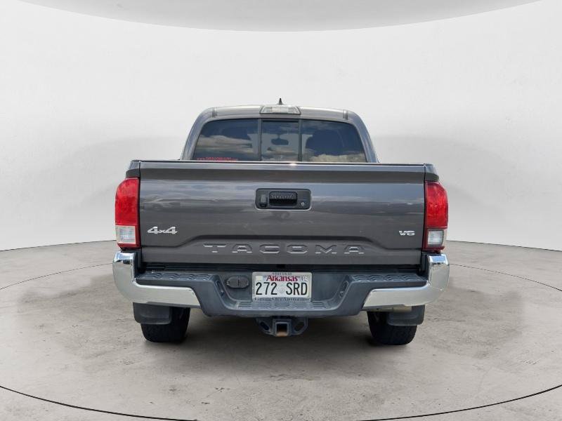 Used 2017 Toyota Tacoma SR5 w/ Tow Package AWD/4WD image 4
