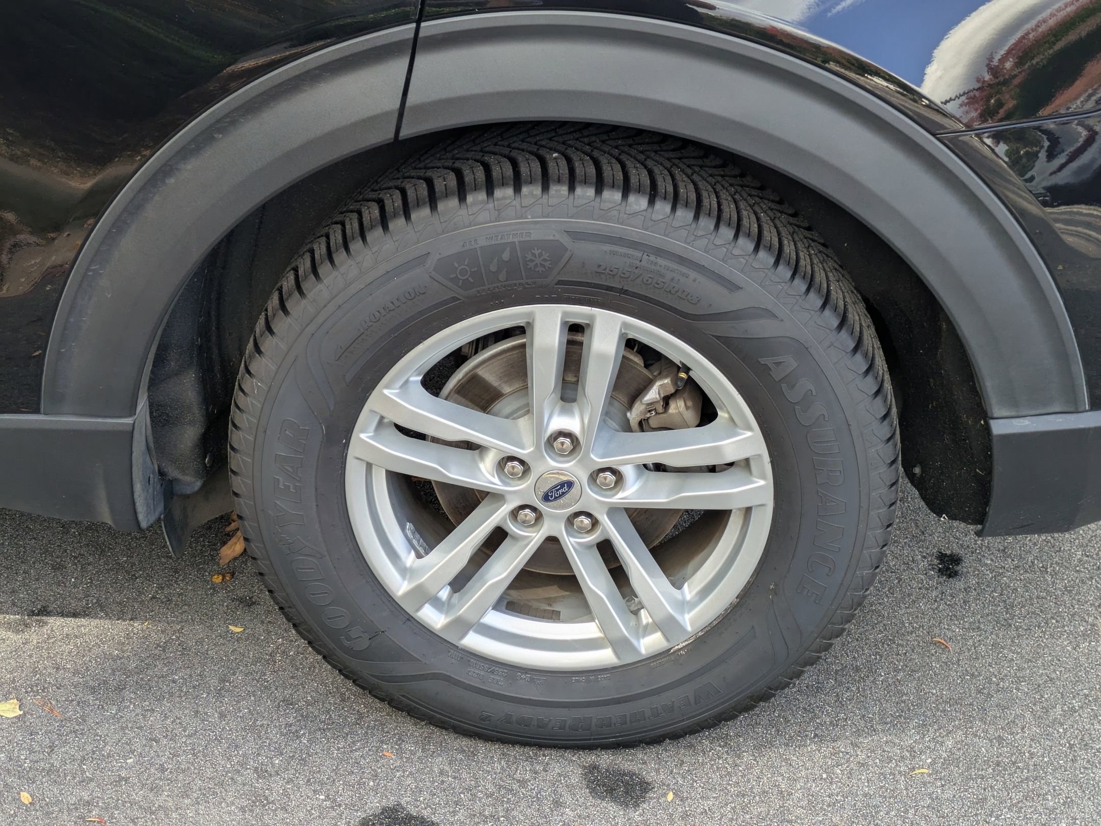 Certified 2021 Ford Explorer XLT image 8