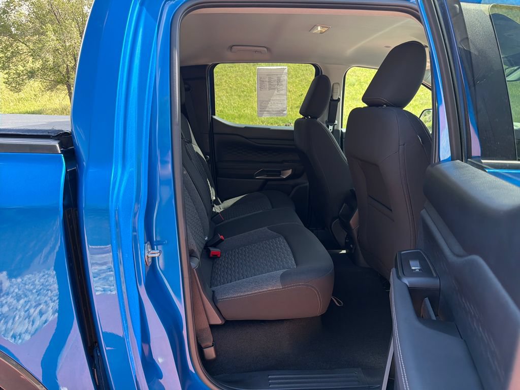 Certified 2024 Ford Ranger XLT AWD/4WD image 28
