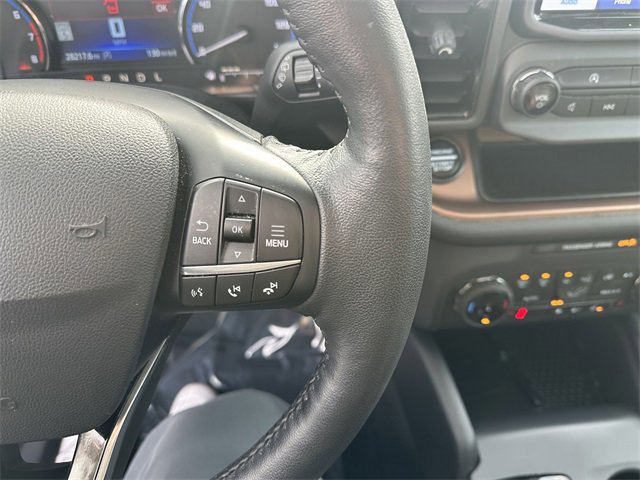 Certified 2023 Ford Bronco Sport Outer Banks w/ Tech Package image 31