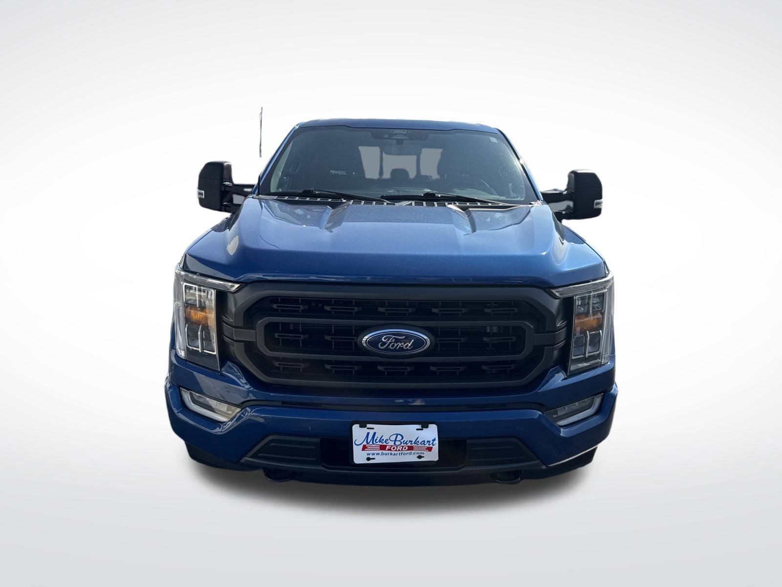 Certified 2022 Ford F150 XLT w/ Equipment Group 302A High image 12