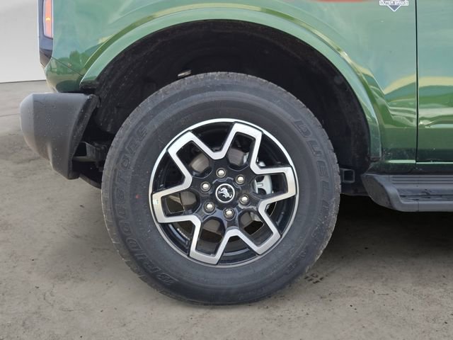 Certified 2025 Ford Bronco Outer Banks image 14