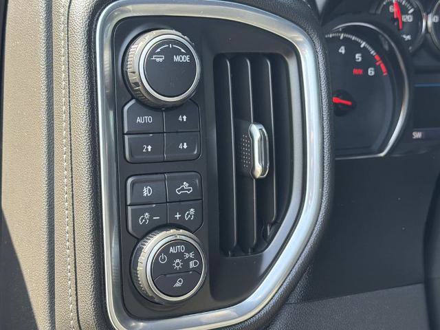 Used 2020 Chevrolet Silverado 1500 LT Trail Boss AWD/4WD image 24