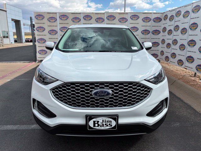 Certified 2024 Ford Edge SEL w/ Convenience Package AWD/4WD image 3