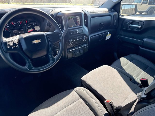 Used 2022 Chevrolet Silverado 1500 Custom image 36