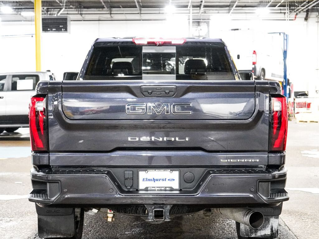 Used 2025 GMC Sierra 2500 Denali Ultimate w/ LPO, GMC Protection Package AWD/4WD image 6