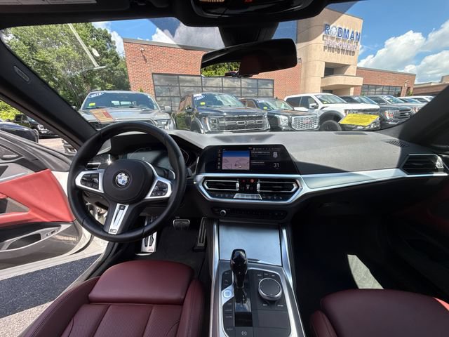 Used 2023 BMW 430i xDrive Coupe w/ M Sport Package AWD/4WD image 19