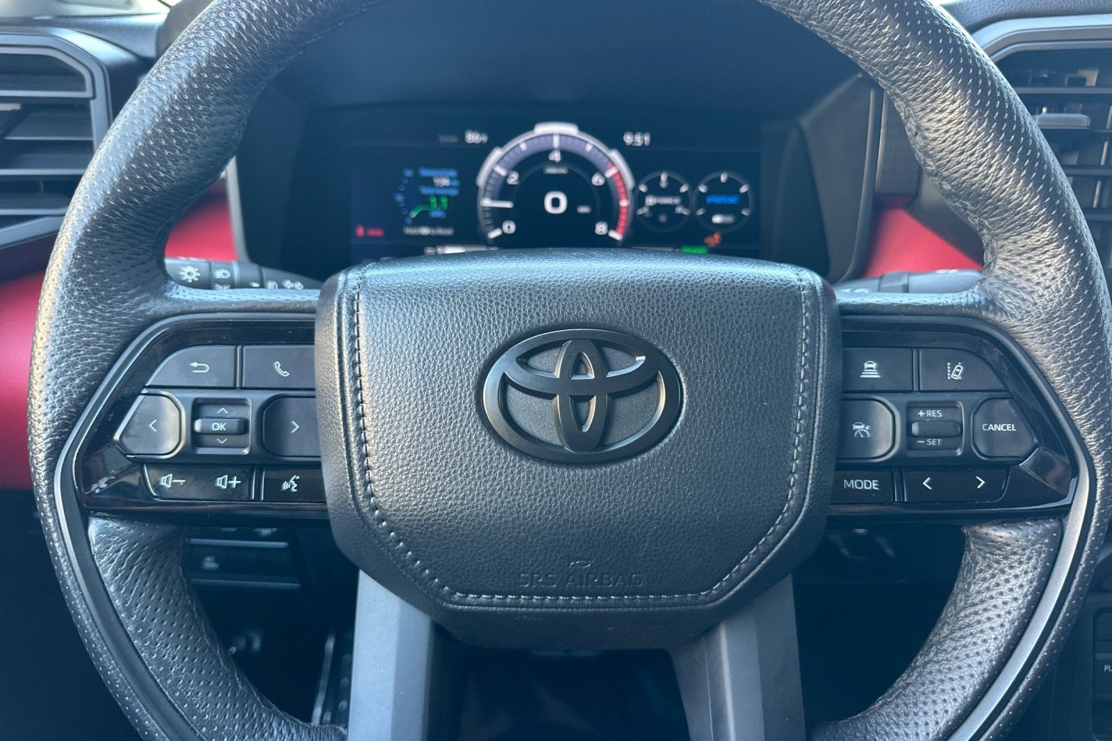 Used 2023 Toyota Tundra TRD Pro AWD/4WD image 35