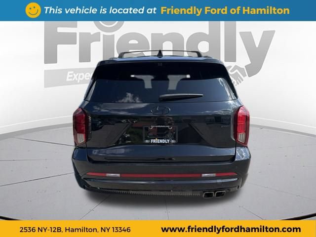Used 2024 Hyundai Palisade Calligraphy AWD/4WD image 7