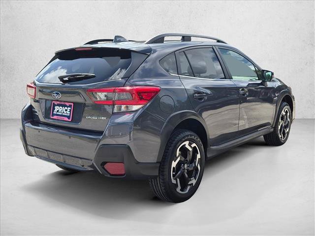 Used 2023 Subaru Crosstrek 2.5i Limited w/ Moonroof Package AWD/4WD image 5