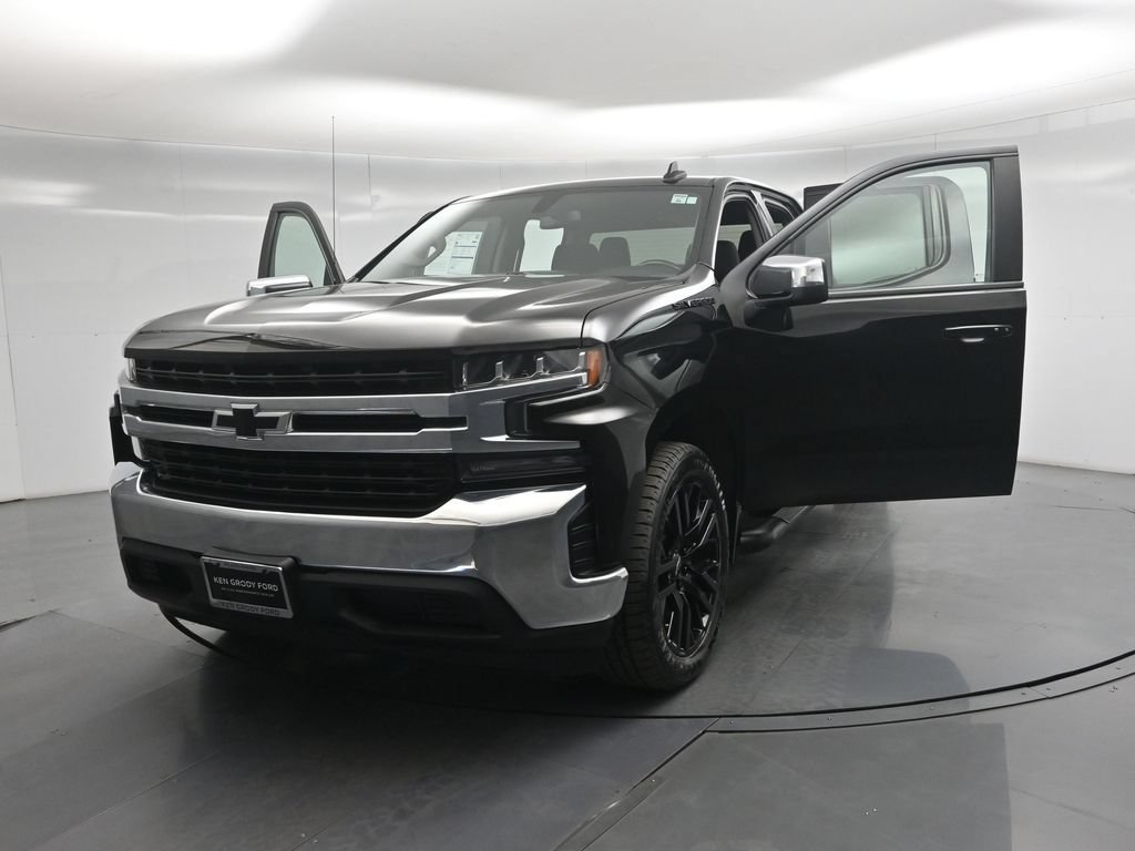 Used 2020 Chevrolet Silverado 1500 LT w/ All-Star Edition RWD image 31