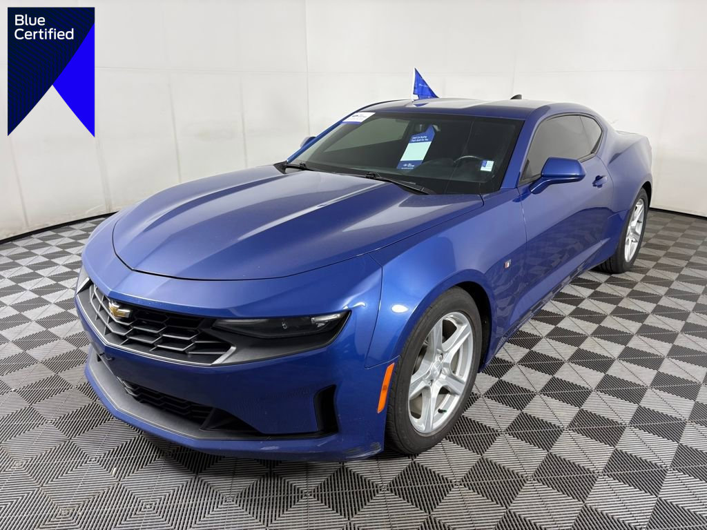 Used 2021 Chevrolet Camaro LT