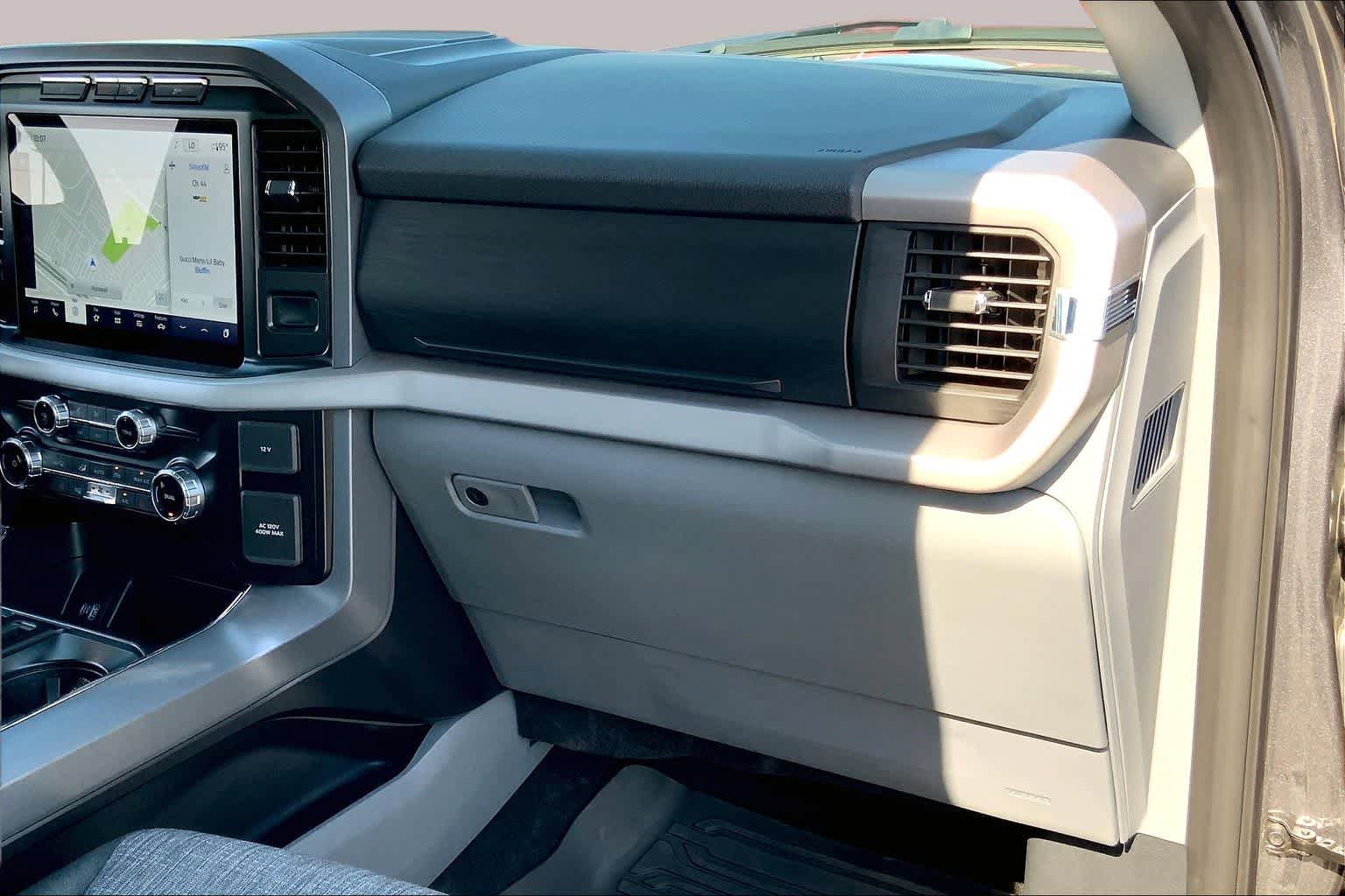 Certified 2023 Ford F150 XLT w/ Equipment Group 302A High AWD/4WD image 17