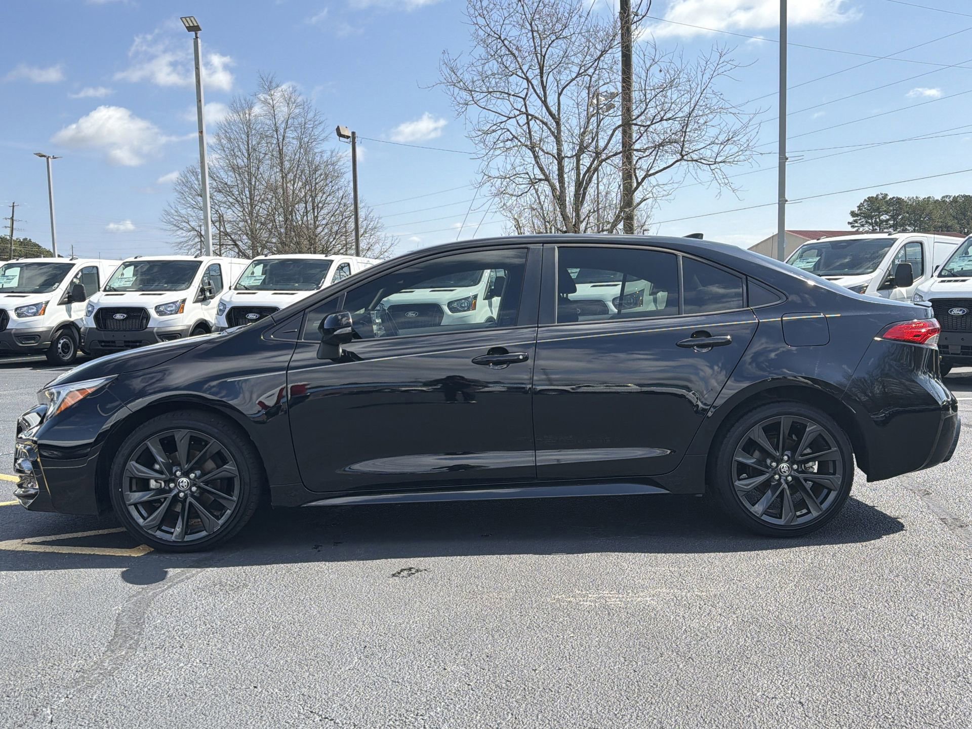 Used 2024 Toyota Corolla SE image 6