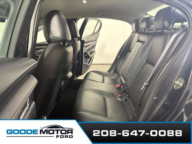 Used 2024 MAZDA MAZDA3 s FWD image 19