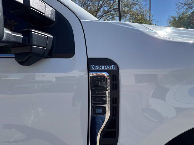 Certified 2023 Ford F250 King Ranch AWD/4WD image 7