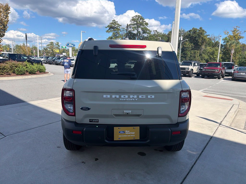 Certified 2025 Ford Bronco Sport Big Bend AWD/4WD image 7
