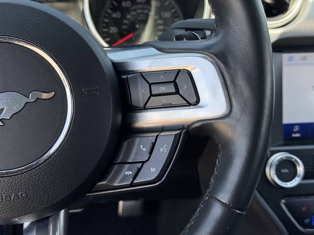 Certified 2020 Ford Mustang Premium RWD image 14