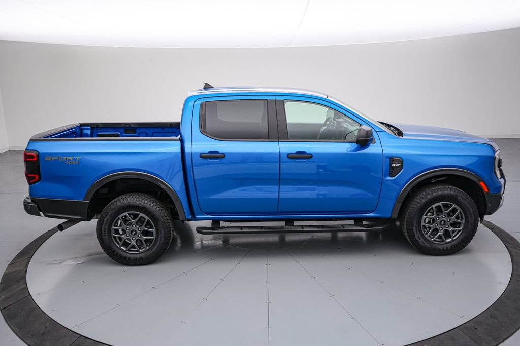 Certified 2024 Ford Ranger XLT w/ Technology Package AWD/4WD image 4