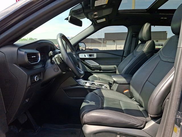 Certified 2024 Ford Explorer ST w/ Equipment Group 401A image 13