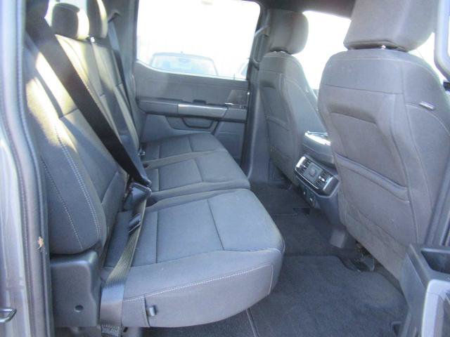 Certified 2022 Ford F150 XLT AWD/4WD image 17