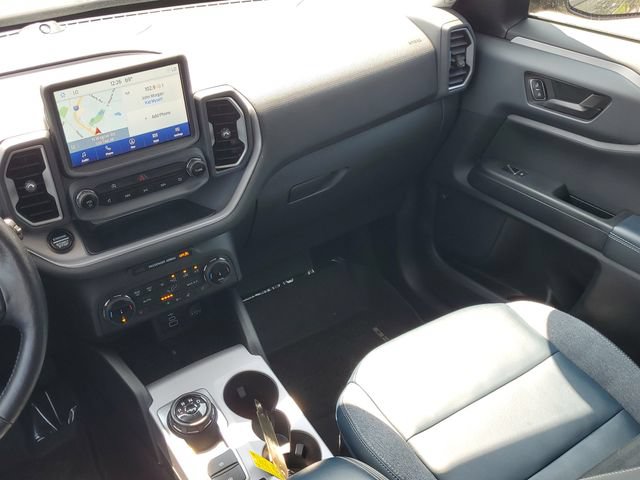 Certified 2023 Ford Bronco Sport Outer Banks w/ Tech Package AWD/4WD image 30
