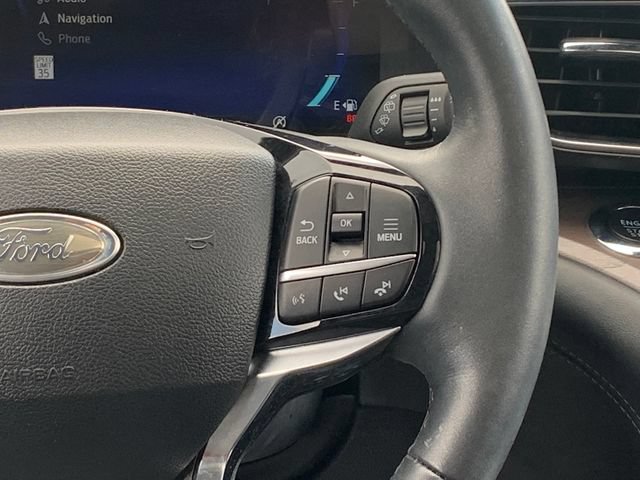 Certified 2023 Ford Explorer Platinum AWD/4WD image 18