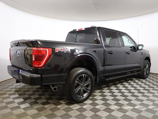 Certified 2023 Ford F150 XLT w/ Equipment Group 302A High image 4