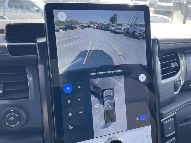 Certified 2024 Ford F150 Lightning Flash AWD/4WD image 26