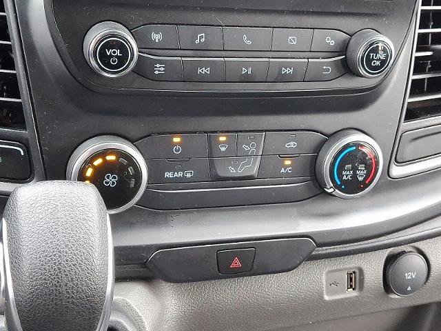 Certified 2024 Ford Transit 250 Low Roof w/ Exterior Upgrade Package image 13