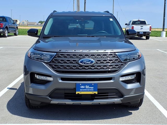 Certified 2023 Ford Explorer XLT w/ Equipment Group 202A AWD/4WD image 22