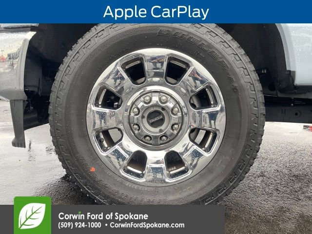 Certified 2024 Ford F250 Lariat w/ Chrome Package image 14