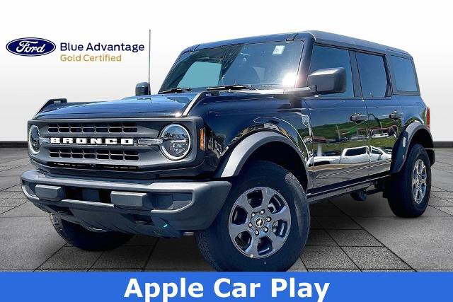 Certified 2025 Ford Bronco Big Bend