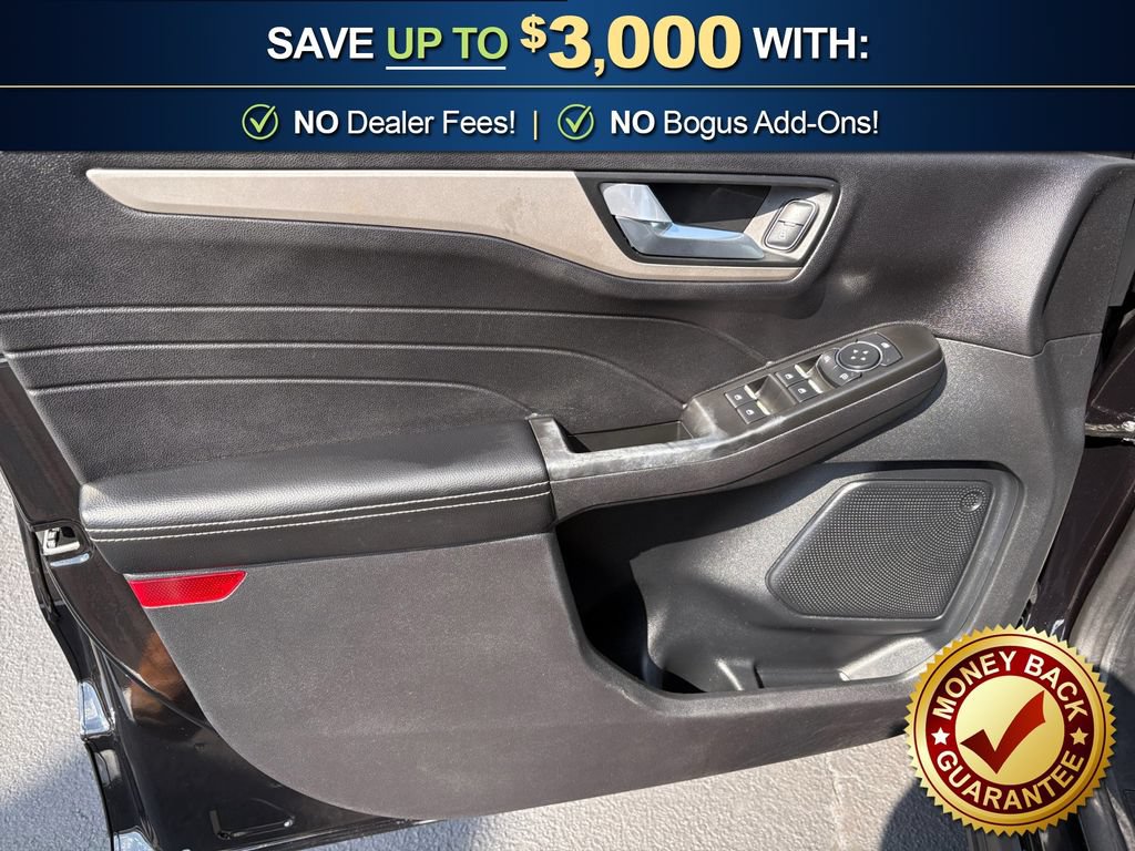 Certified 2021 Ford Escape SEL AWD/4WD image 16
