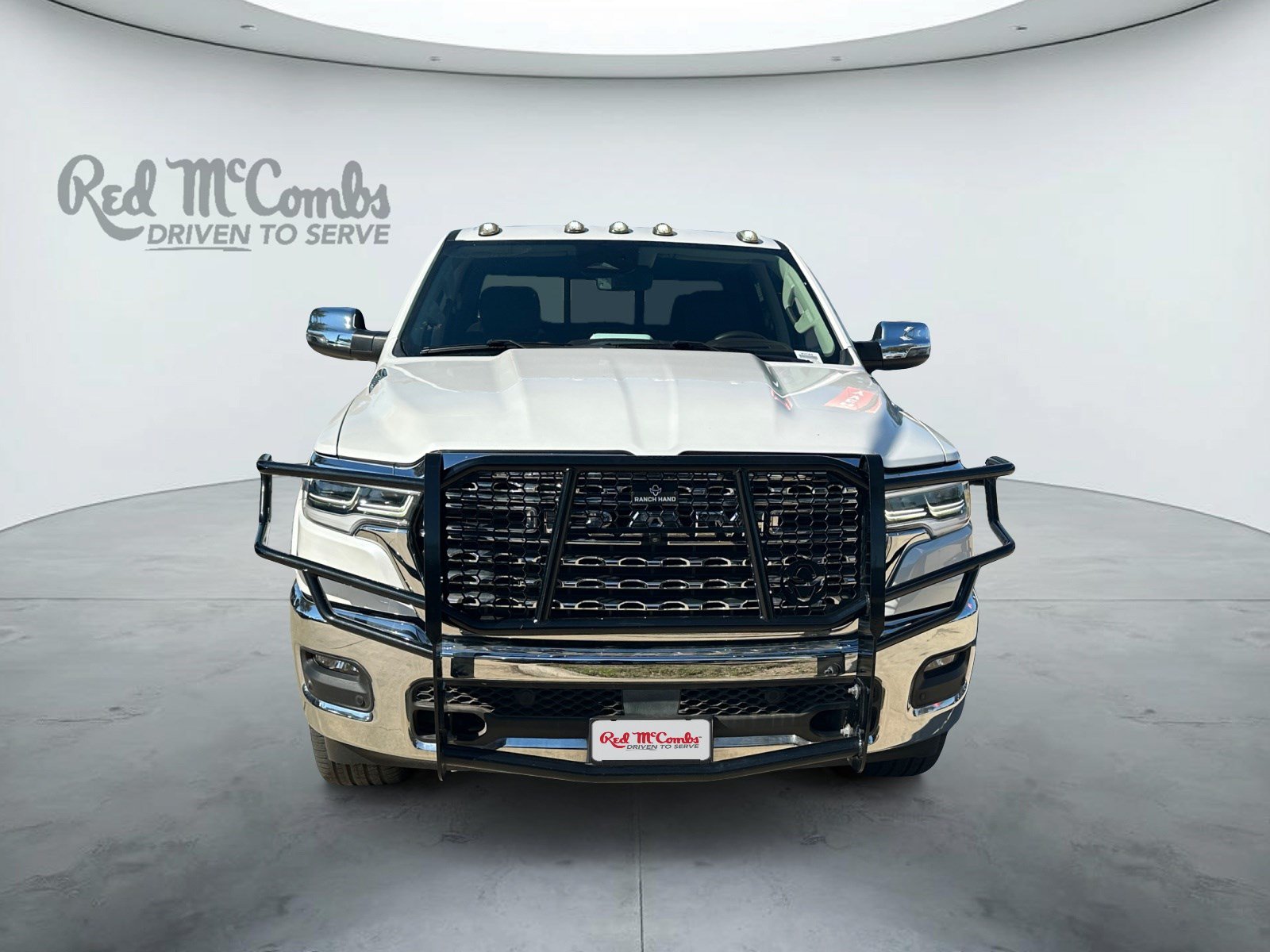 Used 2025 RAM 1500 Limited AWD/4WD image 2