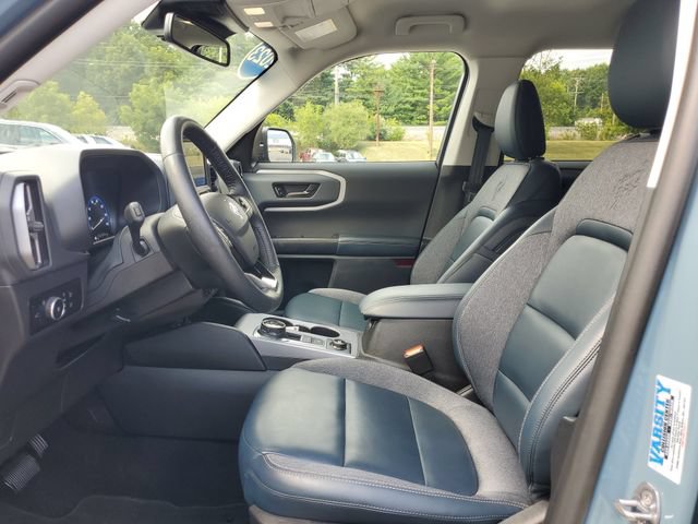Certified 2023 Ford Bronco Sport Outer Banks AWD/4WD image 12