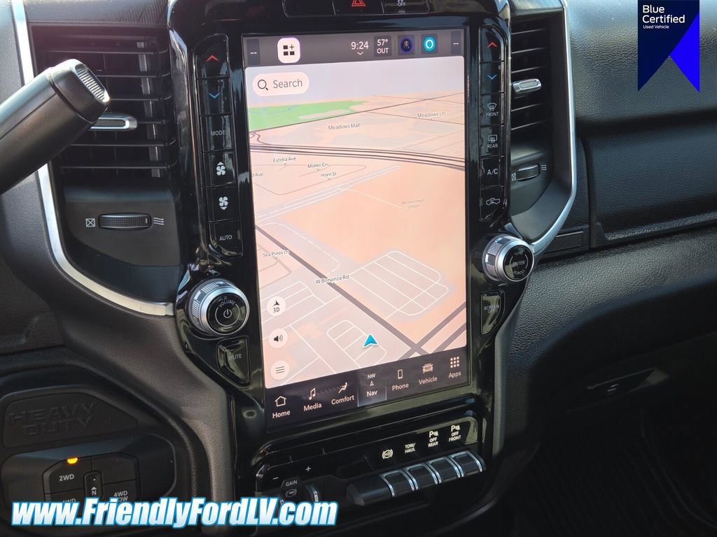 Used 2025 RAM 3500 Big Horn image 20