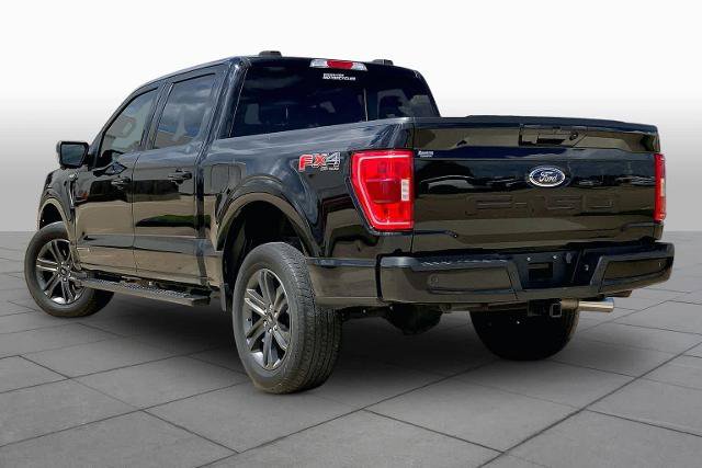 Certified 2023 Ford F150 XLT w/ Equipment Group 302A High AWD/4WD image 12