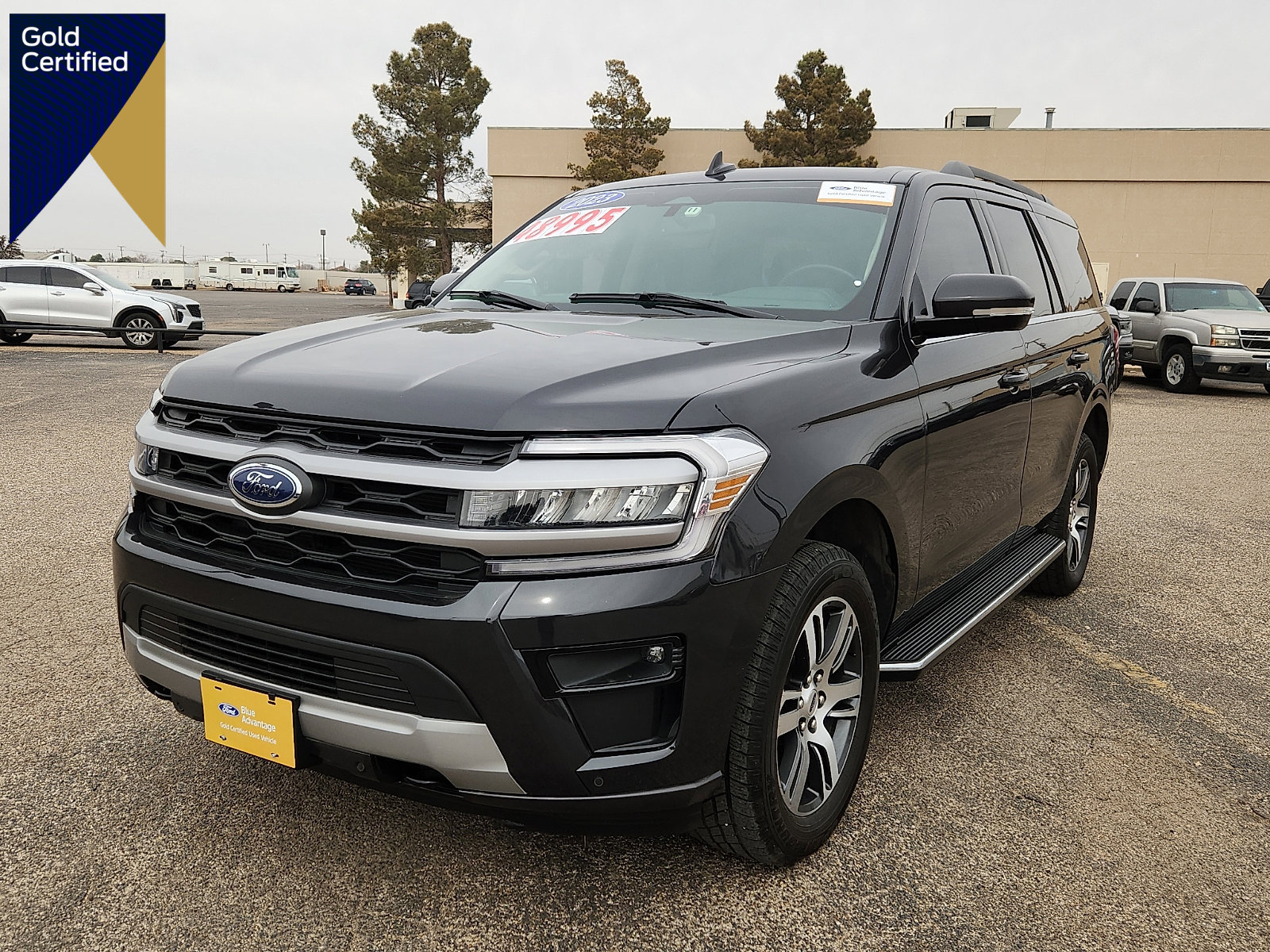 Certified 2023 Ford Expedition XLT